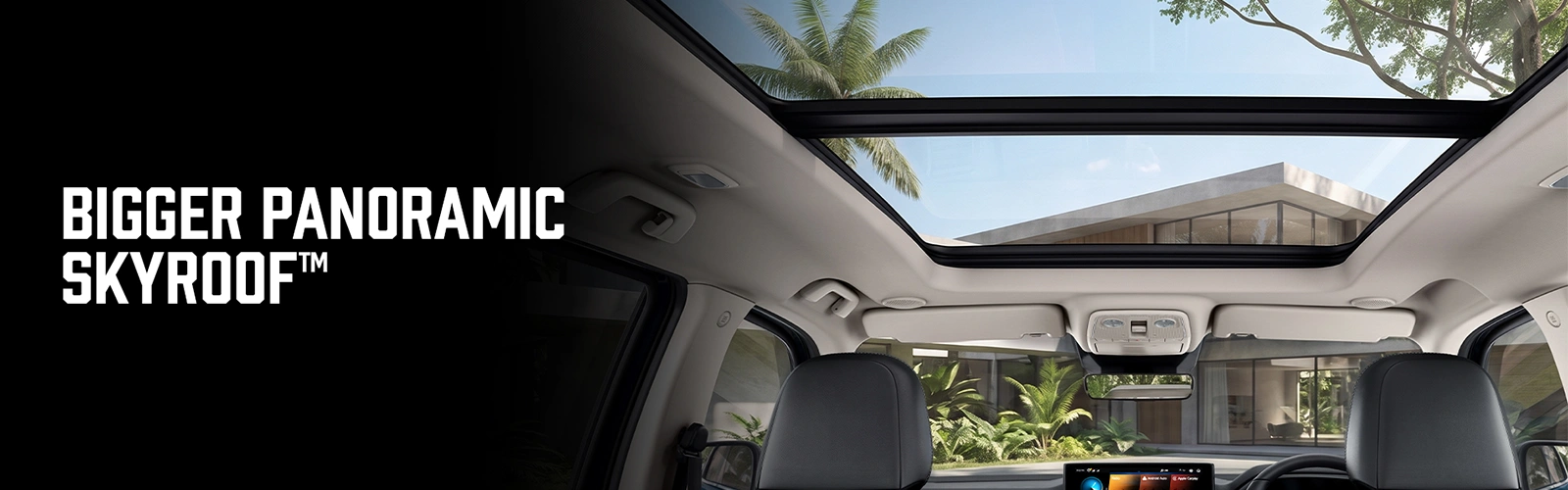 Mahindra Scorpio-N skyroof