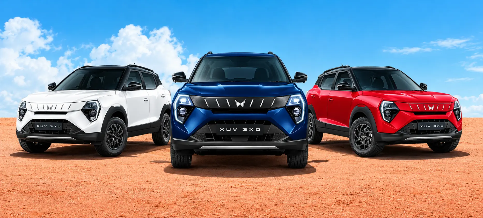 Mahindra XUV 3XO ZNG CNG SUV in Bhubaneswar at Aditya Motors