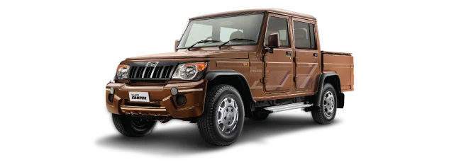 Mahindra Bolero Camper price in Odisha at Aditya Motors