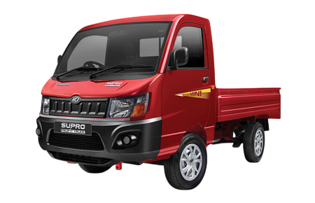 Mahindra Supro Mini Truck