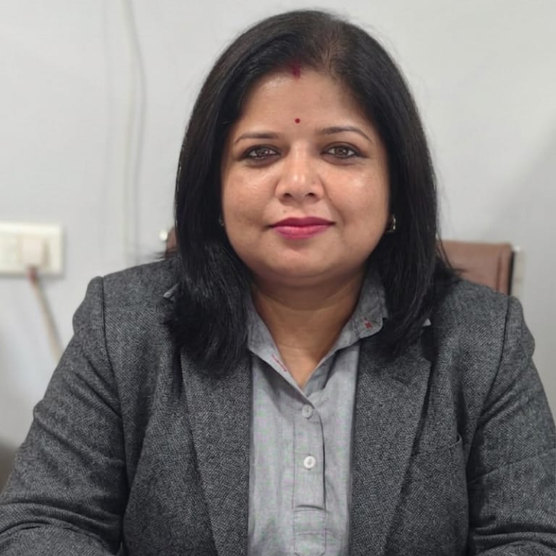 Mrs. Kaberi Nayak