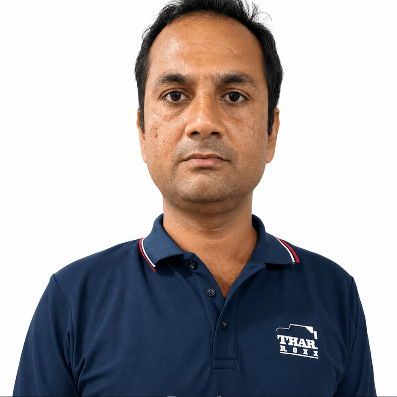 Mr. Manoj Kumar Singh